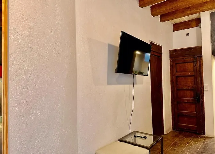Tizapan 04 New 1be&1ba Apartamento *